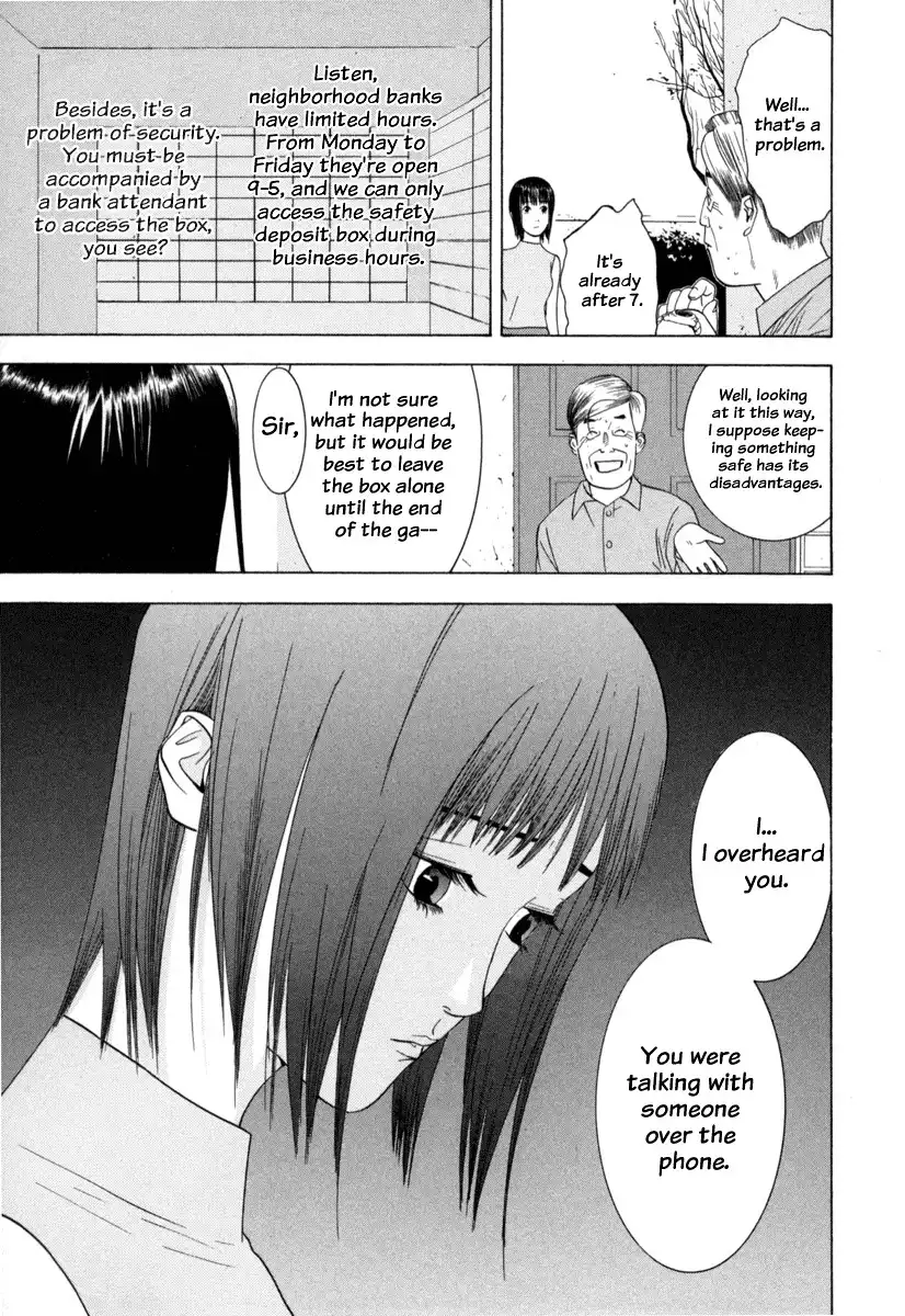 Liar Game Chapter 2 14